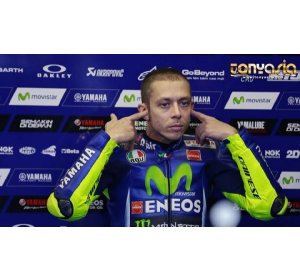 Valentino Rossi Gagal Memperoleh Hasil Bagus Di Kualifikasi | Agen Bola Terpercaya | Judi Bola Online